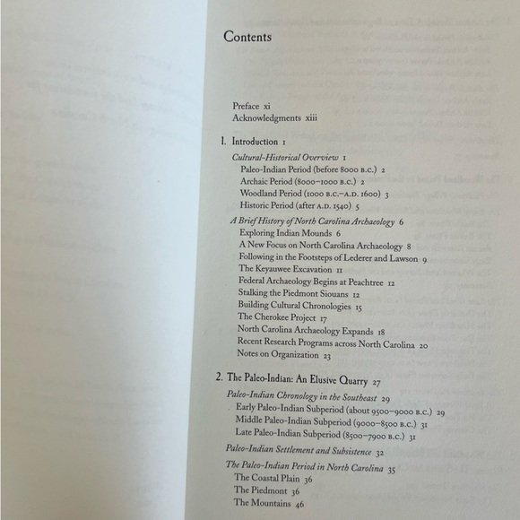 Time Before History Book - EUC - Picture 6 of 6